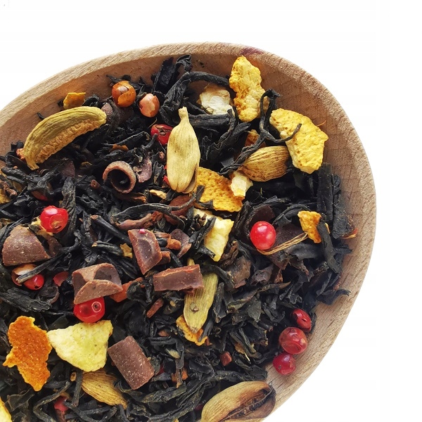 Herbata czarna liściasta Arktyczny Ogień 1kg