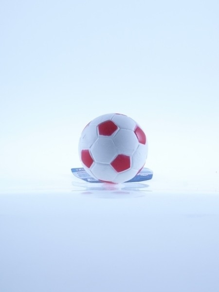 

Zabawka Dla Psa Piłka Miękka 7cm