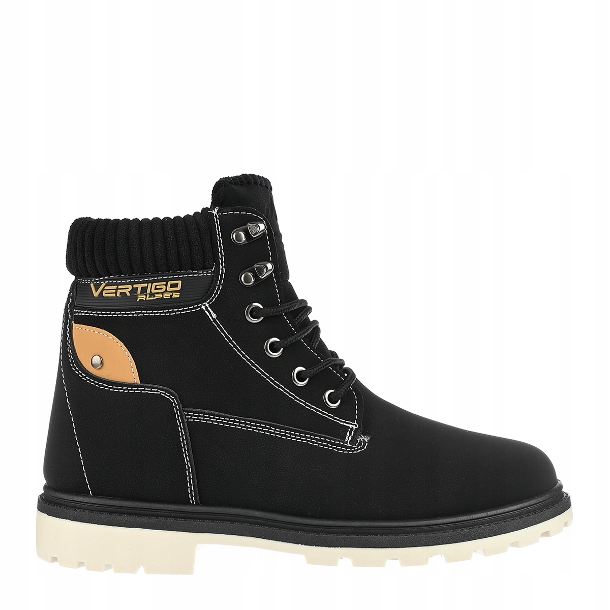 Pánské prodyšné a pohodlné trekové boty Vertigo Alpes Castro 45