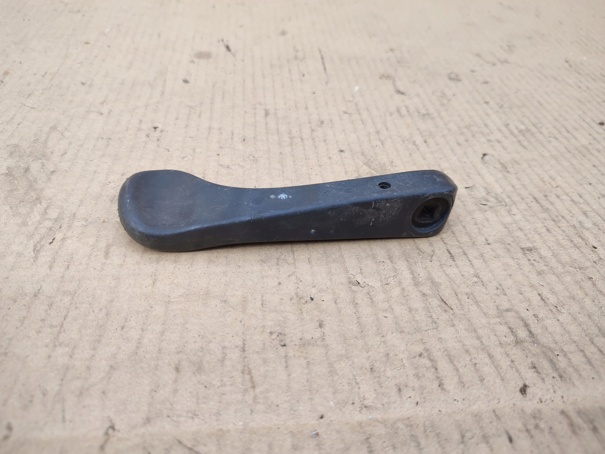 OPEL CORSA C handle bracket control seat left front 9229346