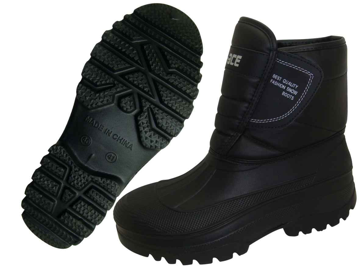 Buty zimowe piankowe śniegowce RACE 36/37 EVA