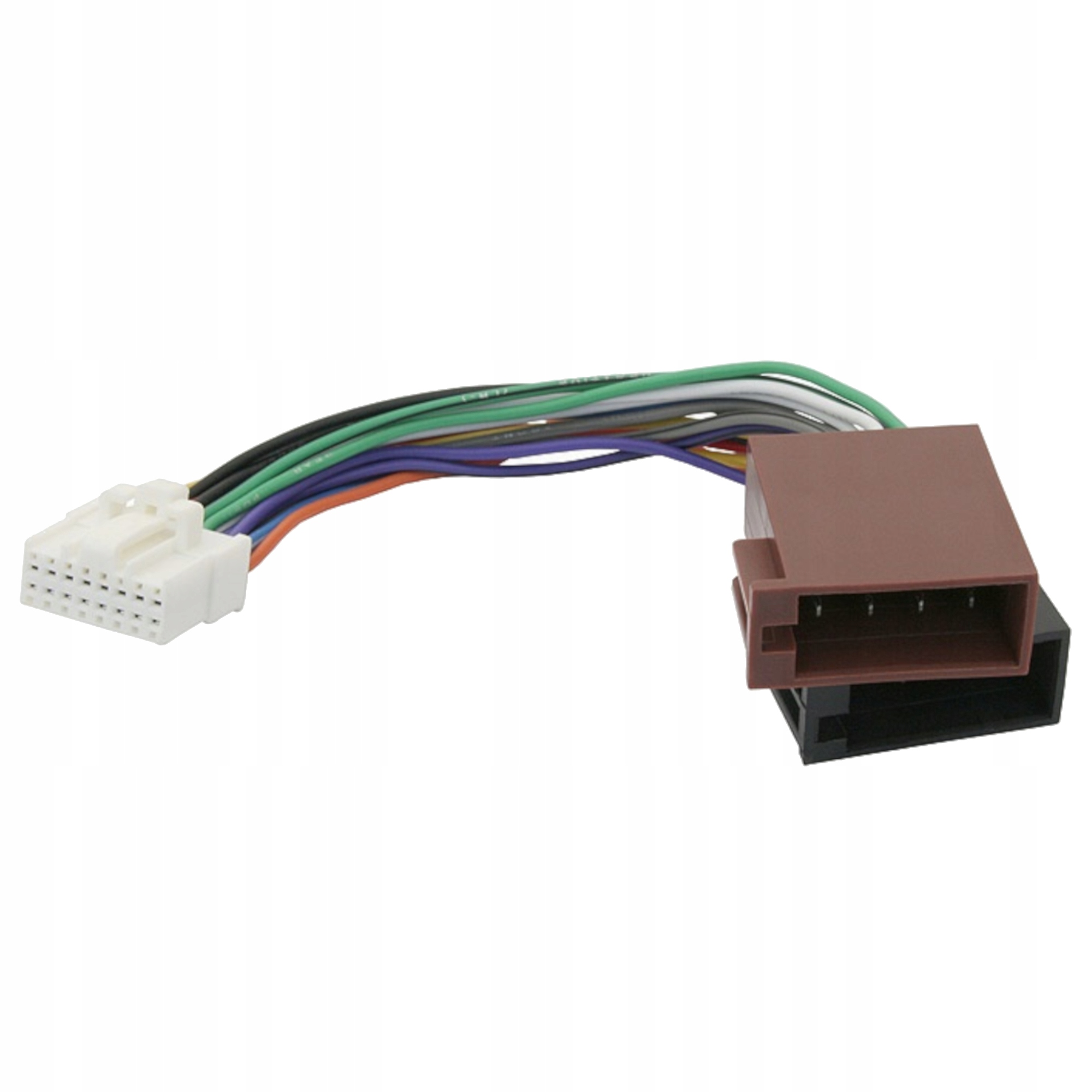 Samochodowe złączePANASONIC CQFX-45-ISO