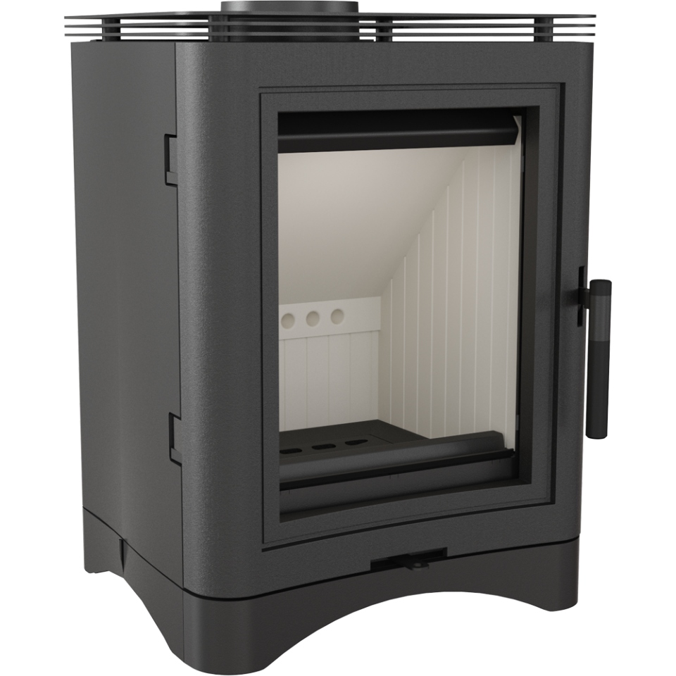 Kamna Koza K5 fi 130, úzká, ekologická ocel