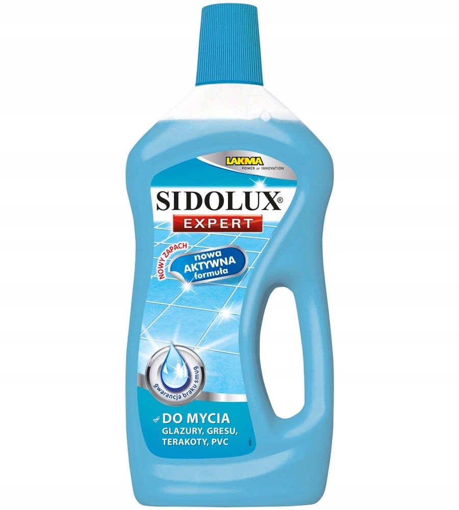 

sidolux płyn do mycia pcv 750+250ml