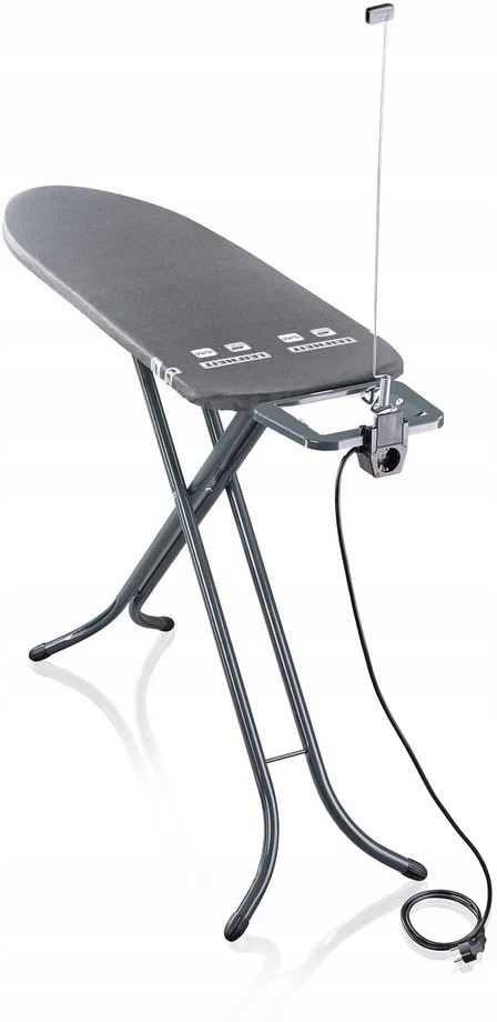 Levně Leifheit 72485 Žehlící prkno Air Board M Black Plus Nf