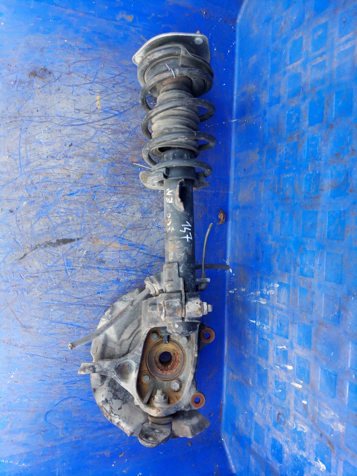 MCPERSON swing MINI COOPER 278 left