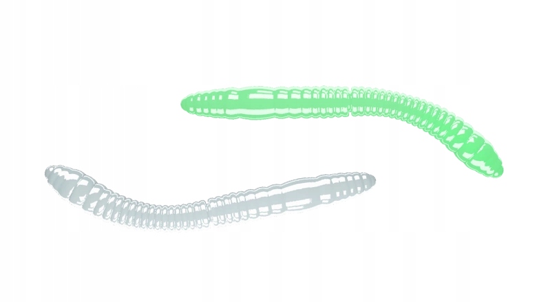 Libra Lures Fatty DWorm Tourna 5.5cm 000 12szt Ser