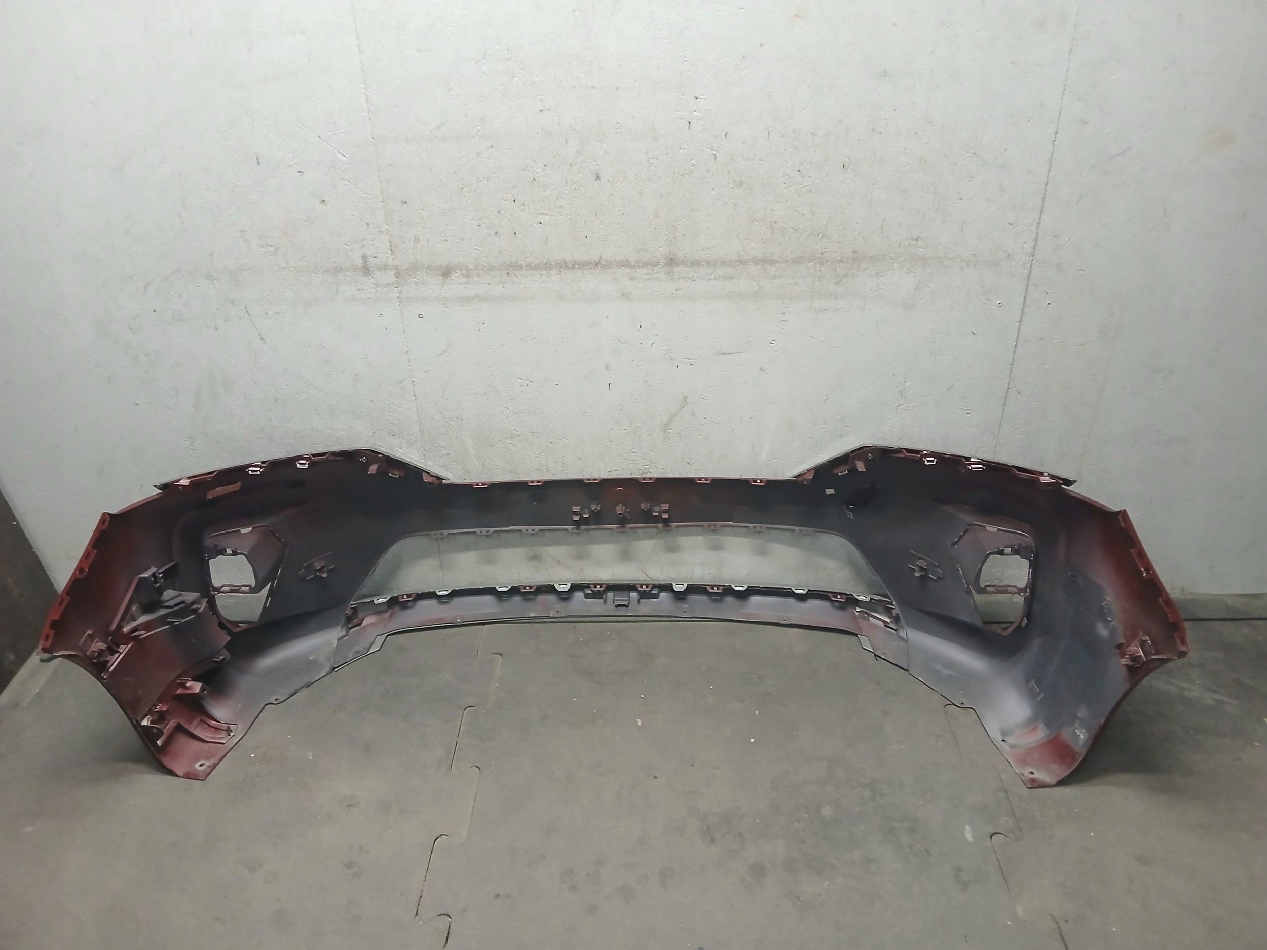 bumper front NISSAN TOWNSTAR 22