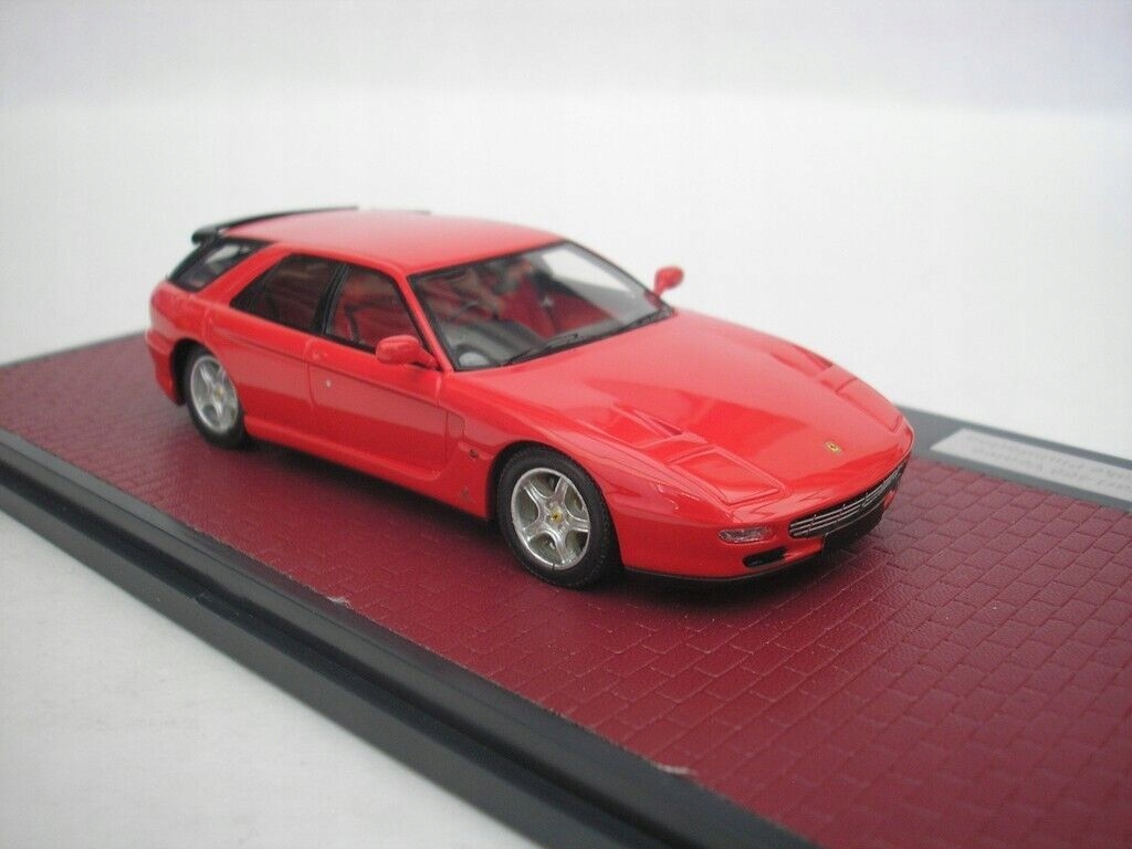Ferrari 456 Pininfarina Střelba 1993 1/43 Matrix