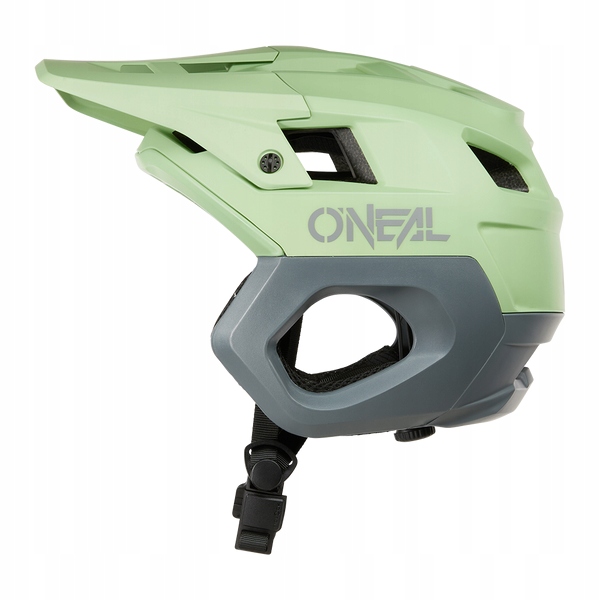 Kask O'Neal Trapper Helmet Solid green/gray Xs/s