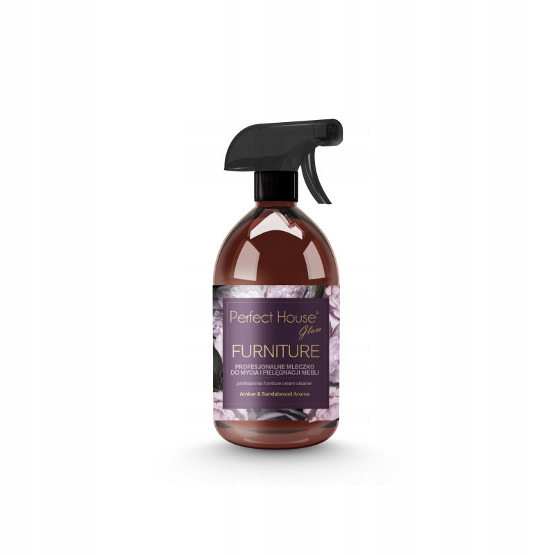 

Perfect House Mleczko Do Czyszczenia Mebli 500 ml