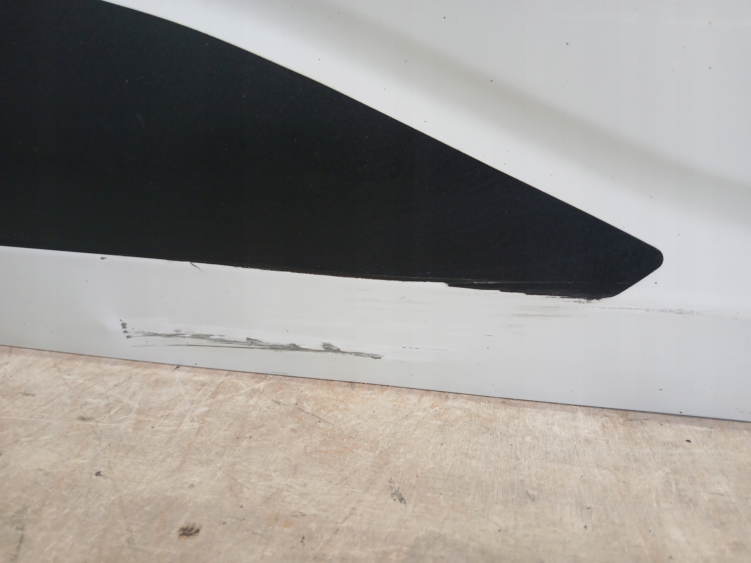 door front right DACIA SANDERO III 3