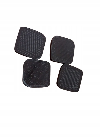 Zaślepka osłony pasa tylnego Ford Edge