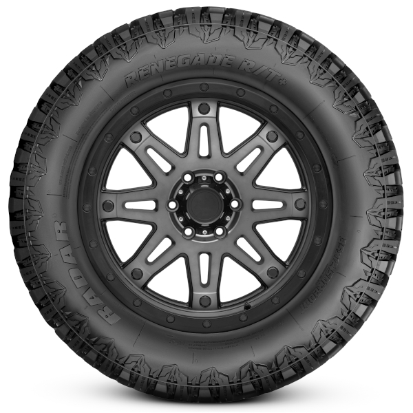NOWA OPONA RADAR LT265/70R18 RENEGADE RT+ 121/118Q #E M+S TERENOWA Marka Radar