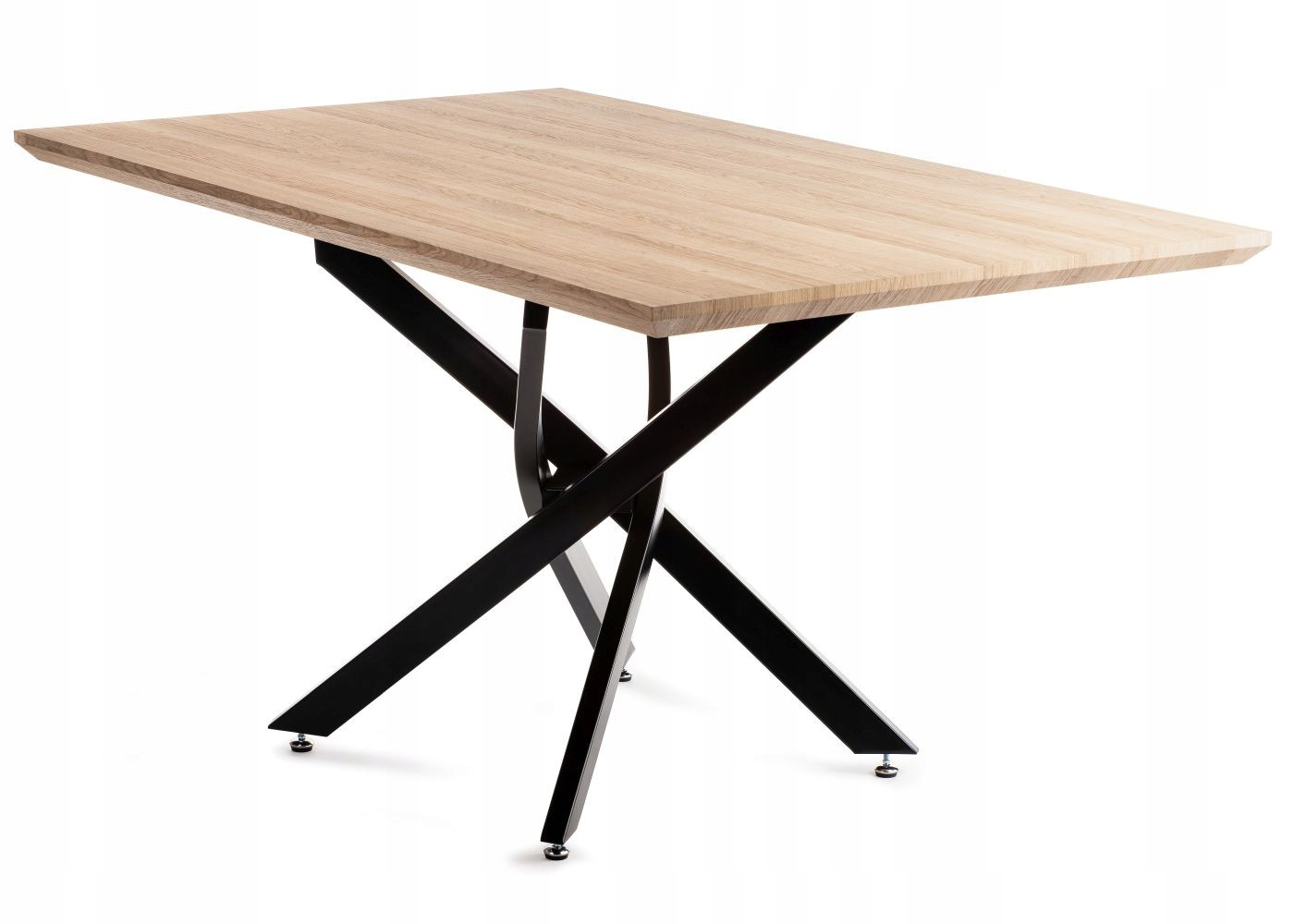 

Kuchenny stół do jadalni kuchni drewniany Mdf loft