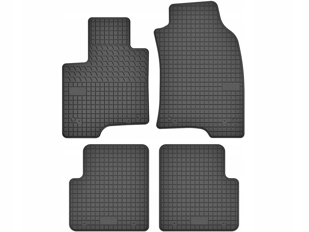 Gumové Autokoberce Fiat Panda 3 2012-...