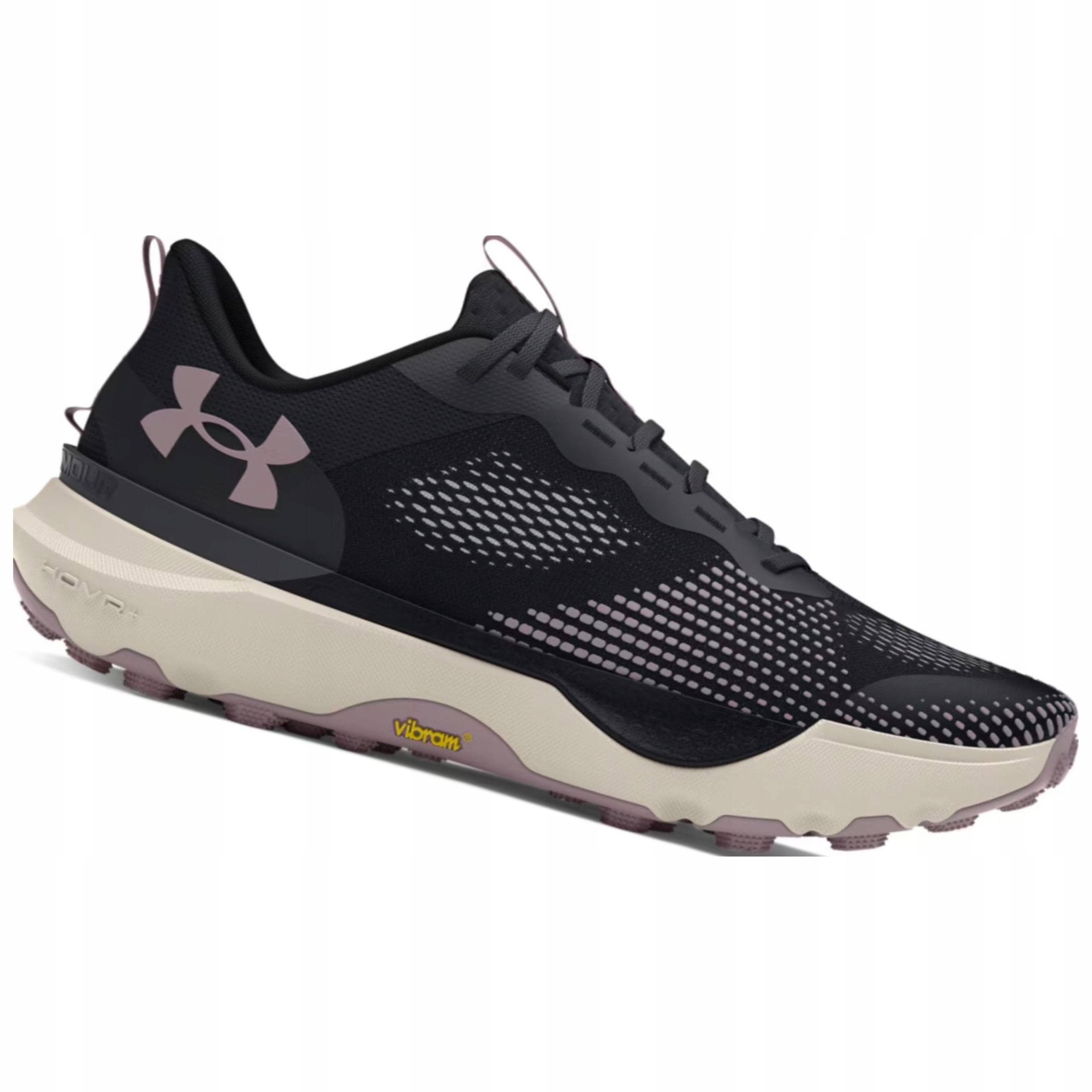 Męskie Buty Do Biegania Under Armour Z Amortyzacją Vibram 41