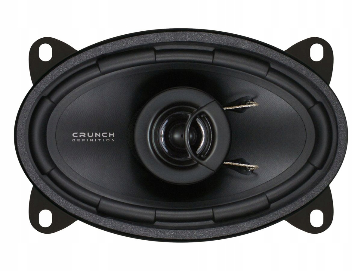 Crunch DSX462 Car Speaker 4x6 Iveco Daily Fiat Peugeot Boxer Vw