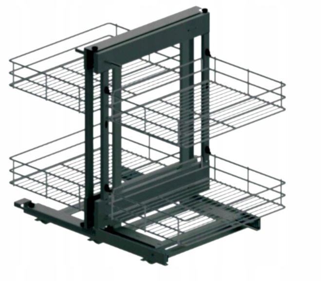 

Rejs Kosz Magic Corner Maxima Classic 800 Lewy Gr