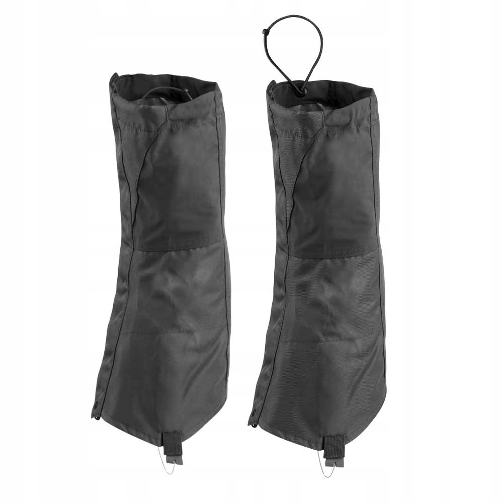 Mil-Tec Stuptuty wodoodporne Steel Wire 2.0 Czarny L/XL