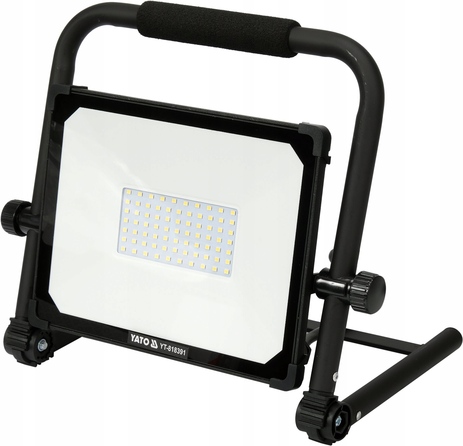 Прожектор галогенна Світлодіодна лампа тонкий 50W 4750LM YATO