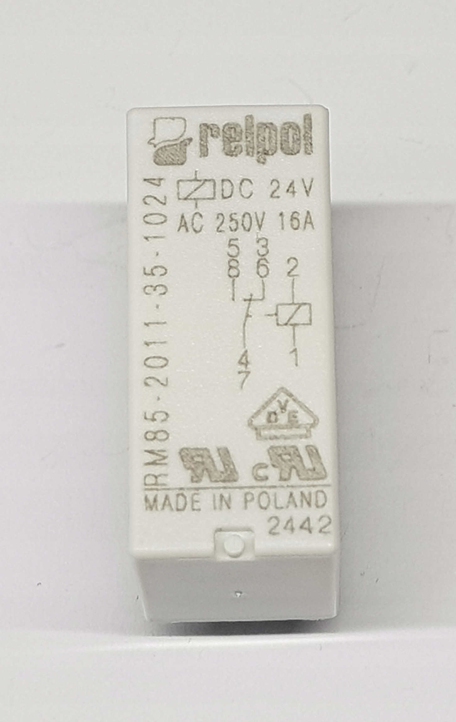 Przekaźnik RM85-2011-35-1024 RM85 2011 35 1024 Relpol