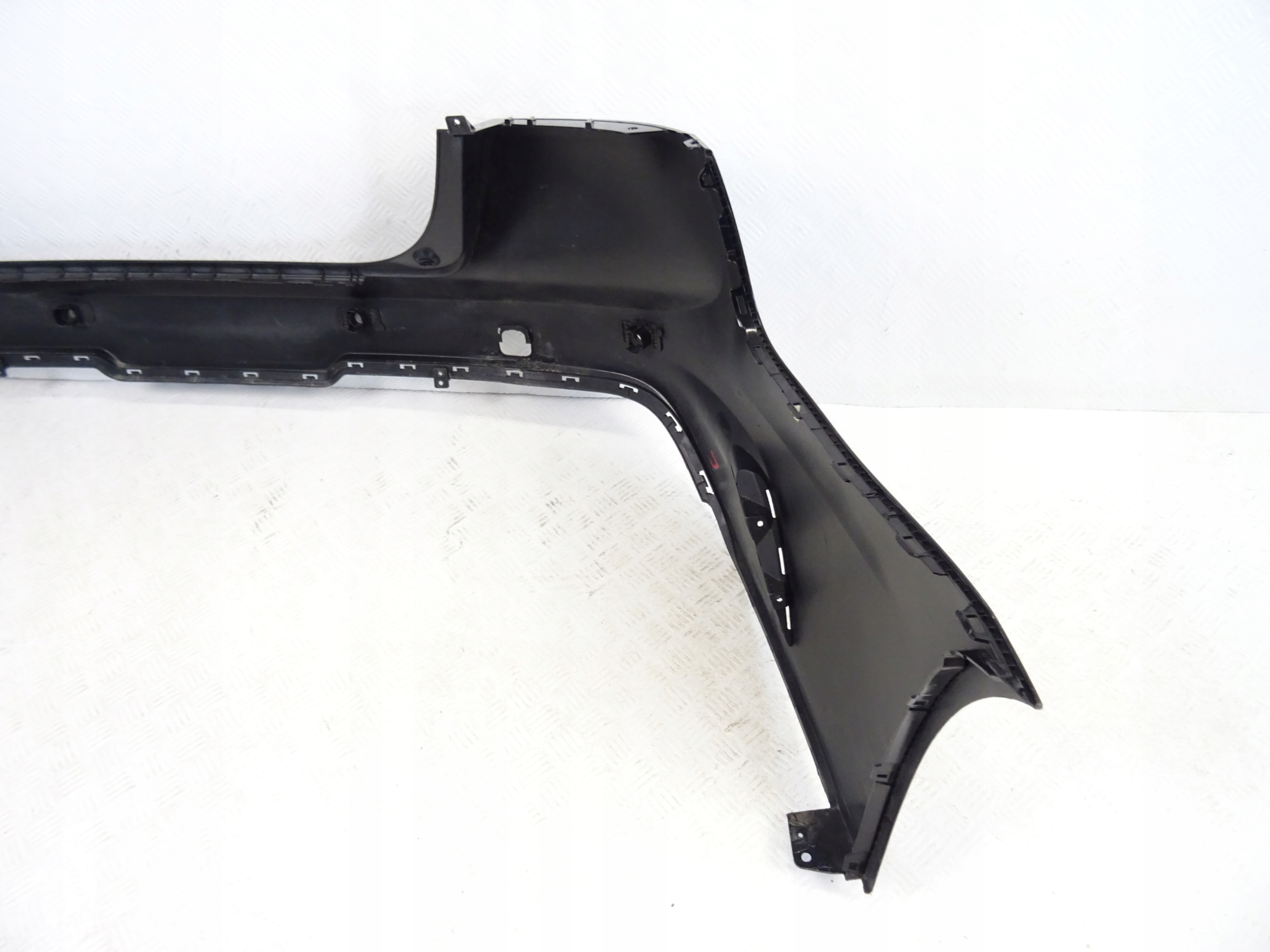 Kia Stinger bumper rear part rear | GetMotor 99H