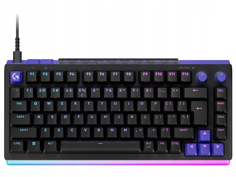 Klawiatura Logitech G512 X 75 Czarny