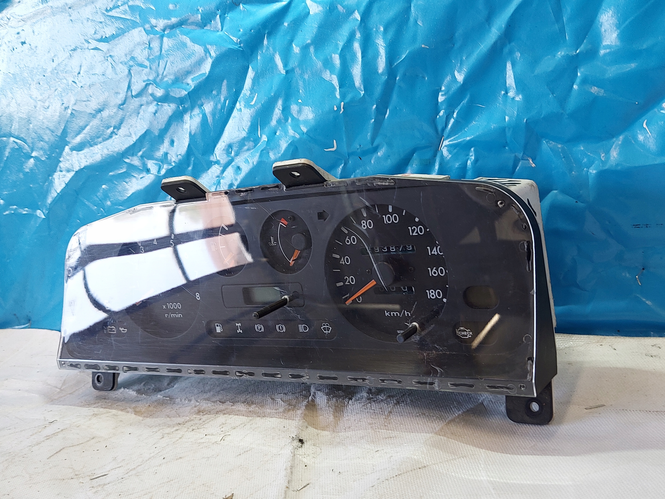 dials clock FORD MAVERIC 2.4 B 248100F000