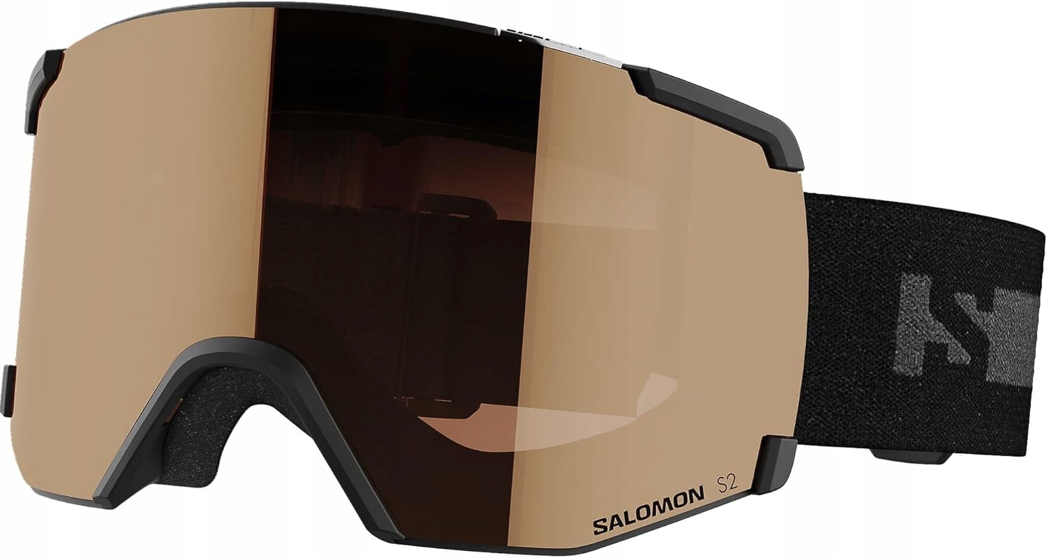 Unisex Lyžařské Brýle S Širokým Zorným Polem Anti-fog