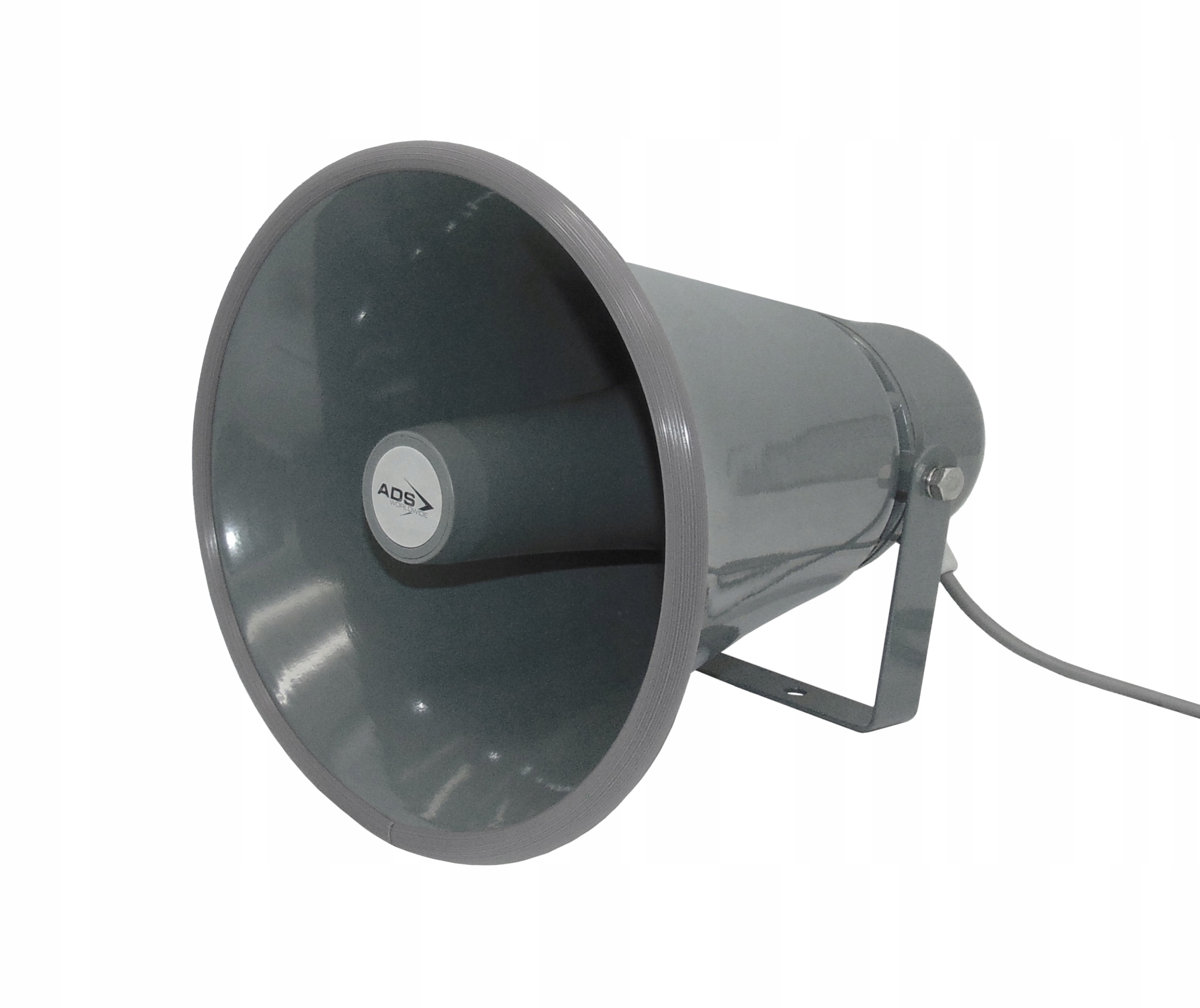 Horn Reproduktor Ads Worldwide 30W IP66 16 kHz Kovový