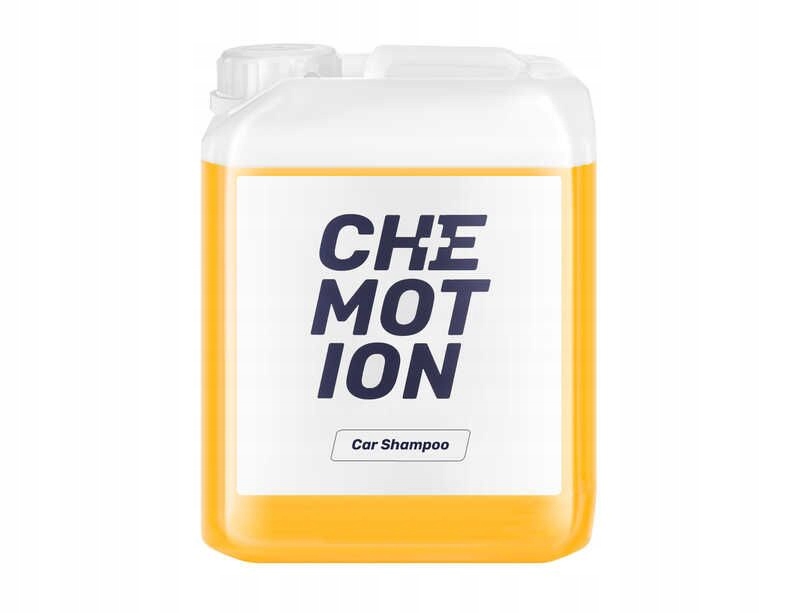 Šampon pro automobily Chemotion Car Shampoo 5L