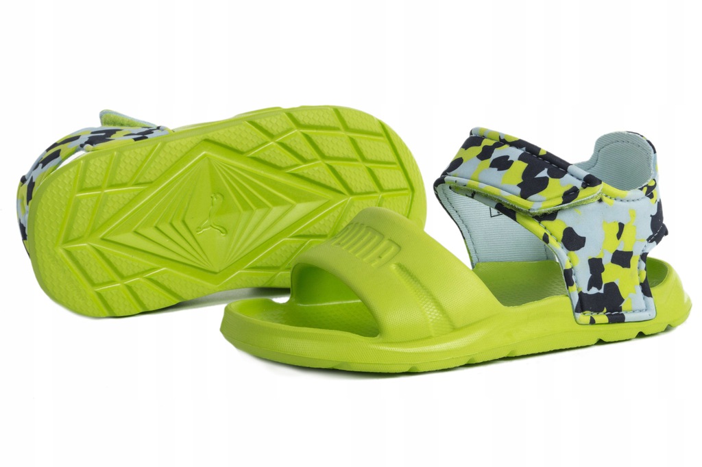 

Sandałki Puma Wild Sandal 365082-01 r. 25