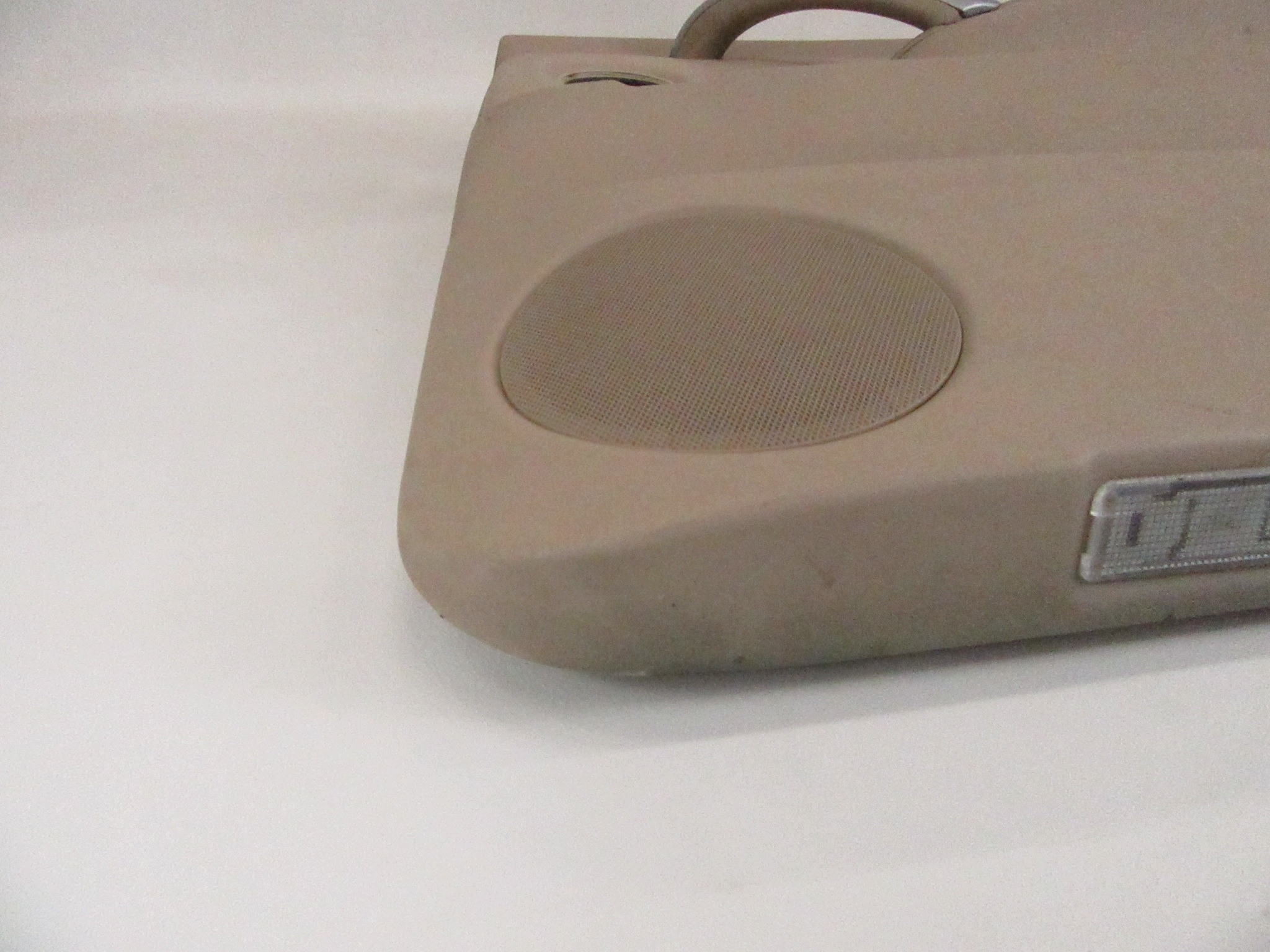 side upholstery door right right rear part BMW e53 X5