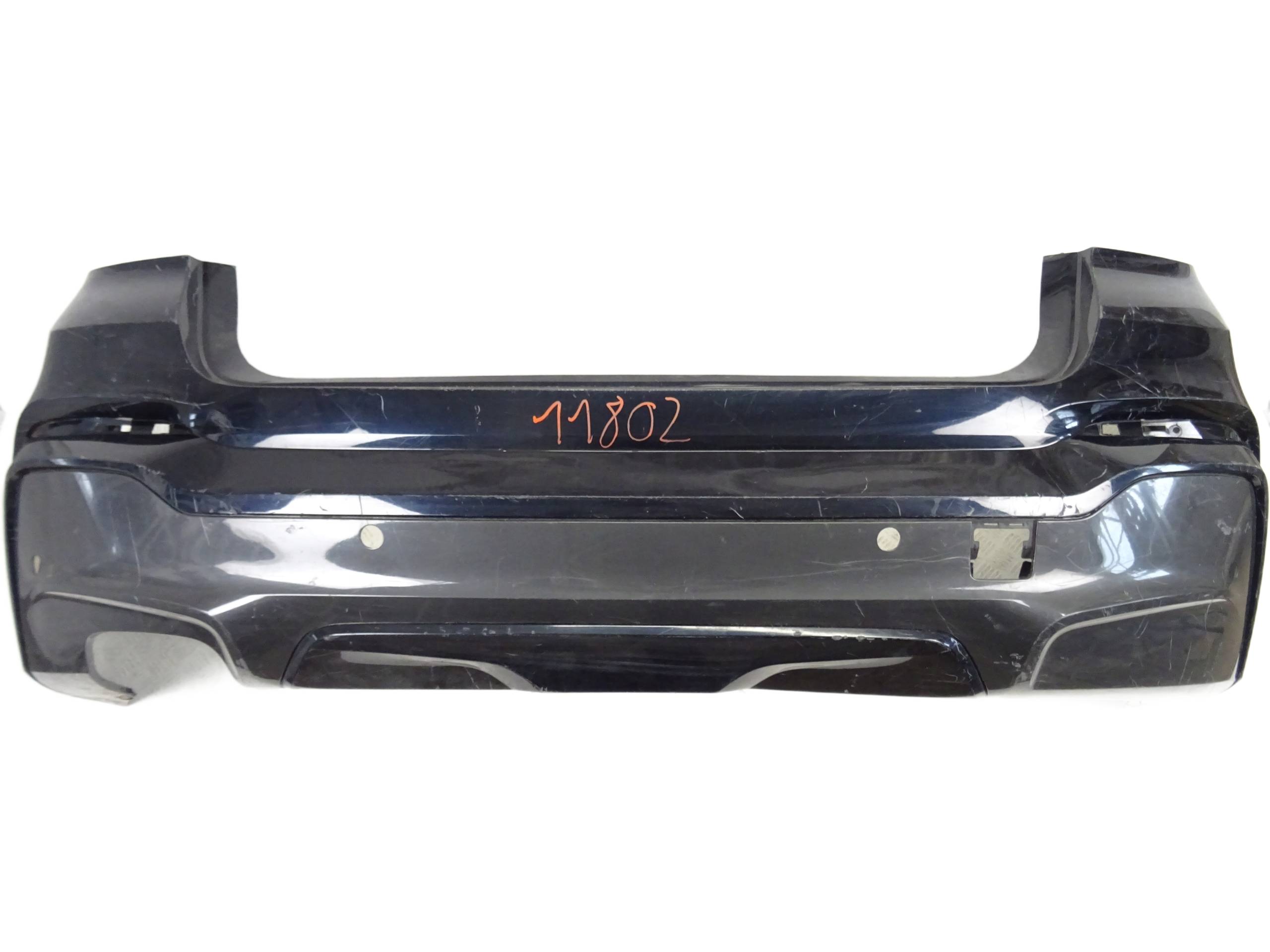 BMW X4 F26 m-packet bumper rear part rear | GetMotor 99A