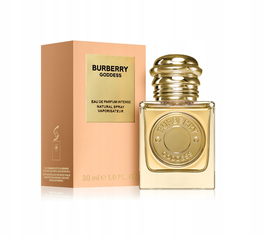 Burberry Goddess Intense parfémovaná voda 30 ml