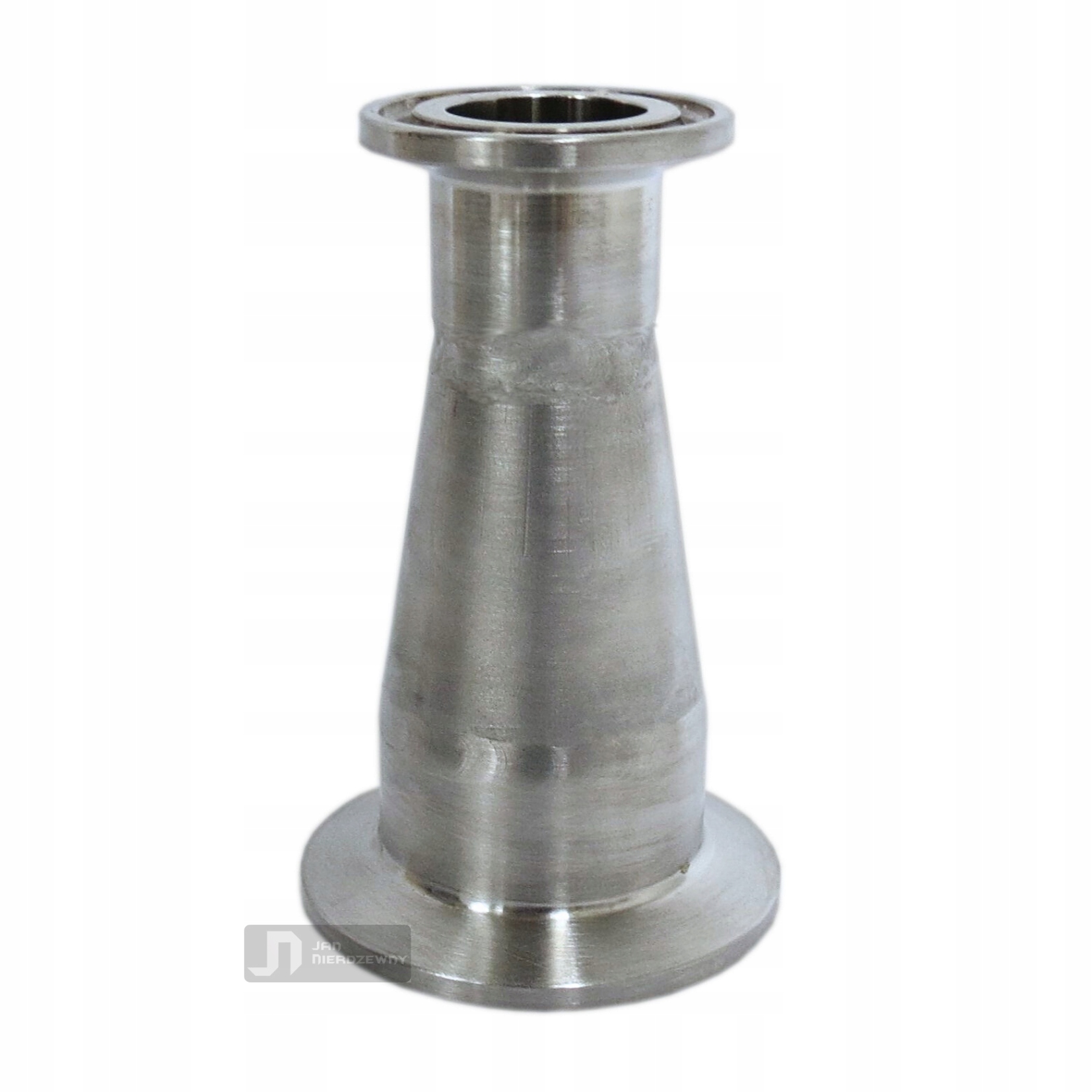 Svařovaný redukční ventil Tri-clamp 33,7x21,3