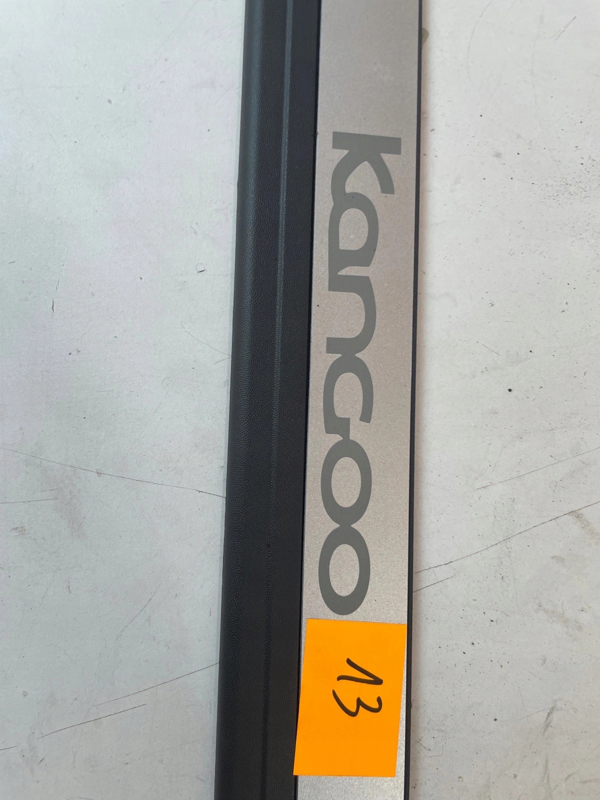 moulding threshold Renault Kangoo II