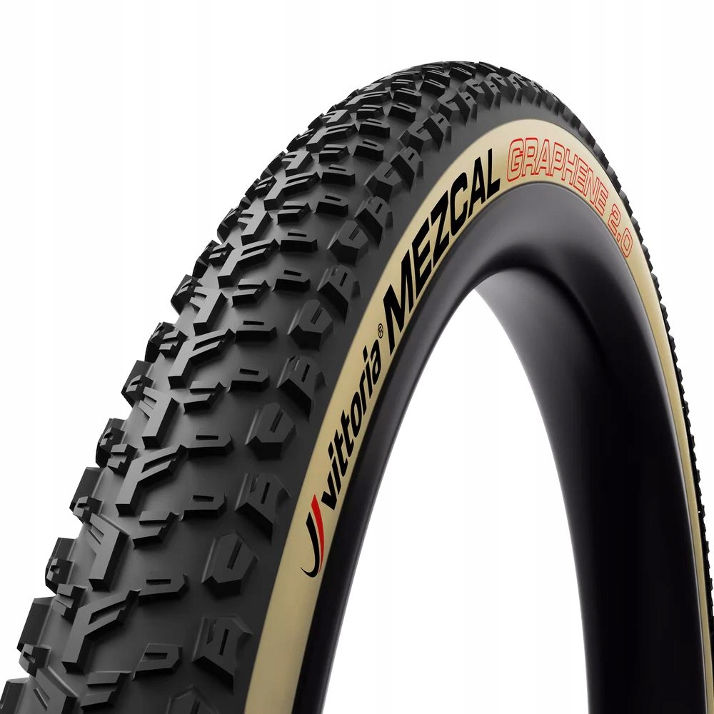 Vittoria Mezcal Iii 29x2.35 Xcr Tan-blk-blk G2.0