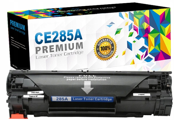 

Toner do Hp 85A CE285A Laser Jet Pro P1102 P1102W