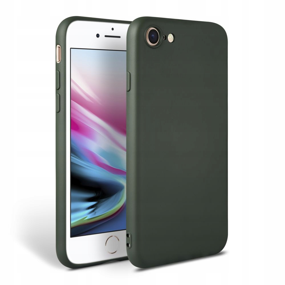 

Etui Icon do iPhone 7/8/SE 2020 zielony