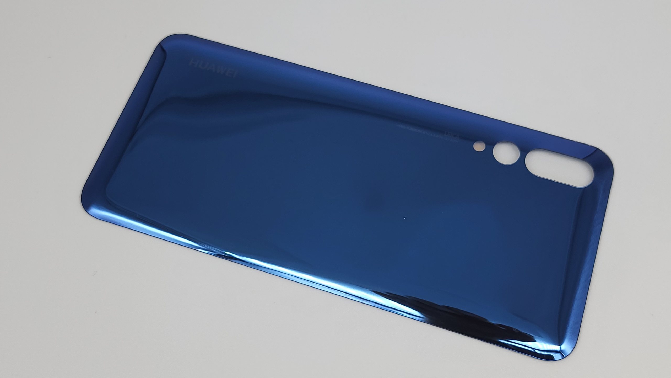 NOWA OBUDOWA KLAPKA TYŁ Huawei P20 PRO NIEBIESKI Pasuje do modelu P20 Pro