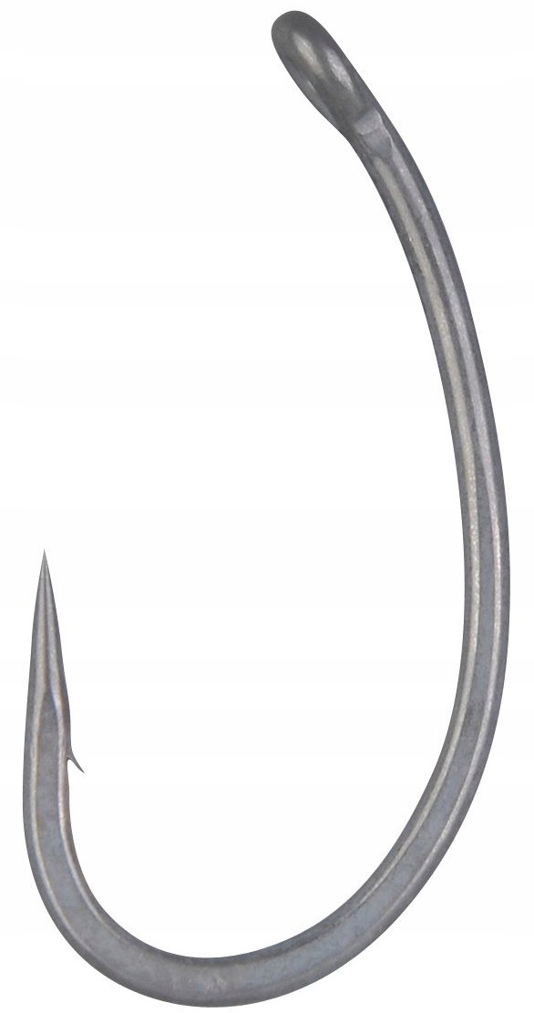 

Haczyk Gamakatsu G-Carp Hump Back Grey rozm.2