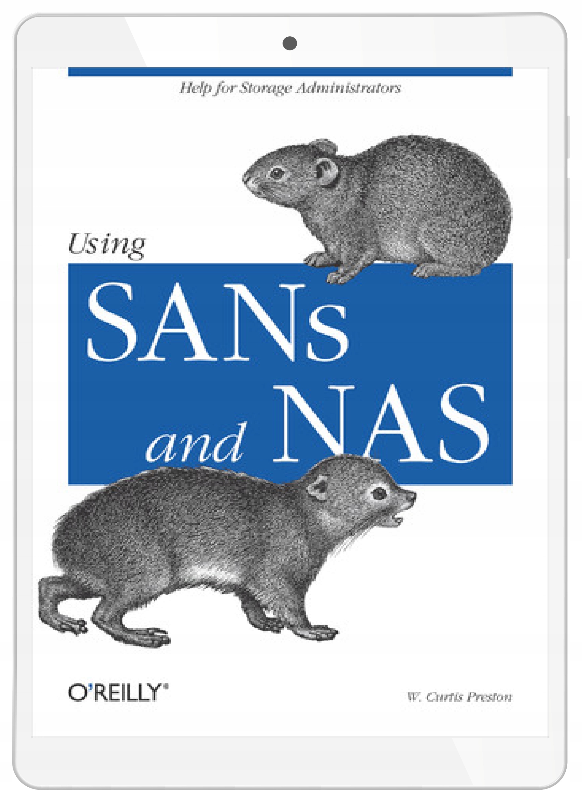 Using SANs and NAS. Help for Storage