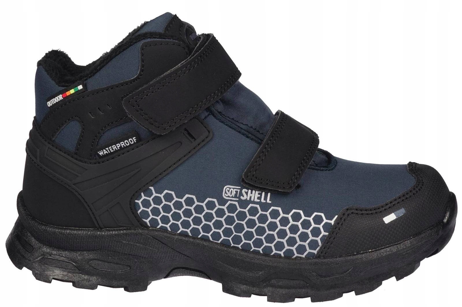 

Buty zimowe dziecięce American Club HL-26NA 35