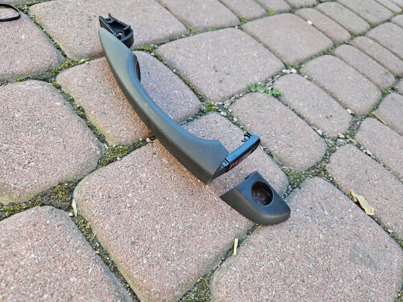 handle exterior door left front PROACE CITY Berlingo Rifter Combo E
