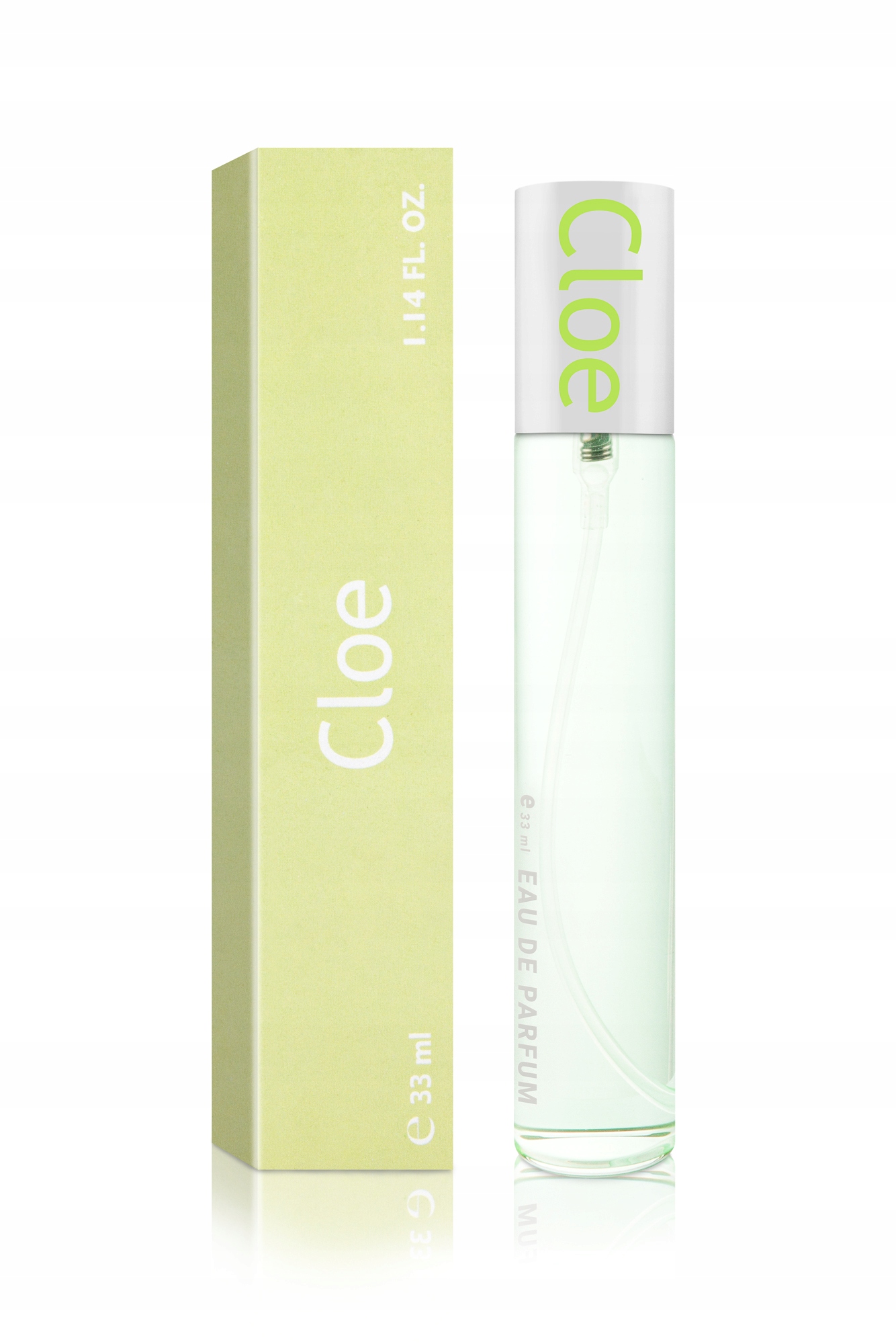 

Cloe Green perfumy damskie 33ml perfumetki