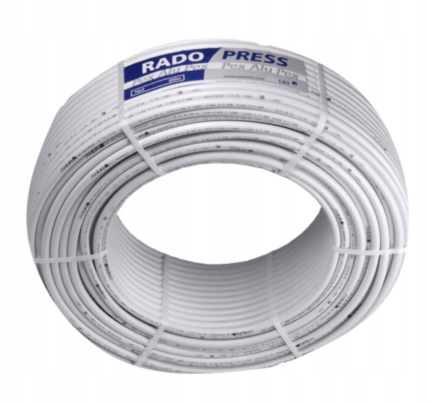 Rura Pex/Al/Pex 26/3mm Pipelife 50 m. Europa