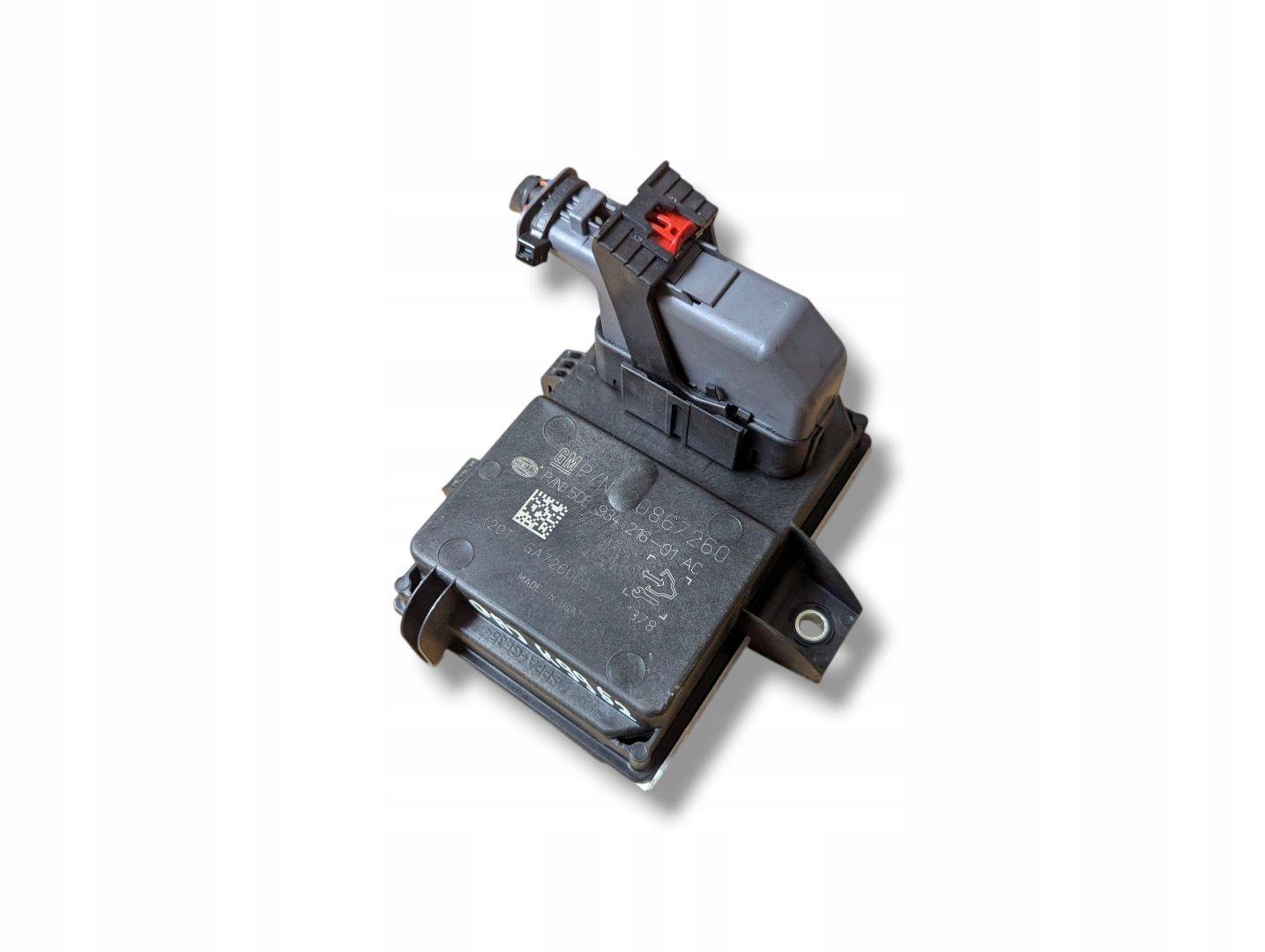 control unit / module of injection pump Opel Astra J 2011 20867260