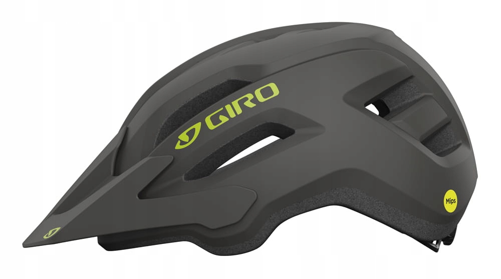 Kask Giro Fixture II Mips warm black 54-61cm